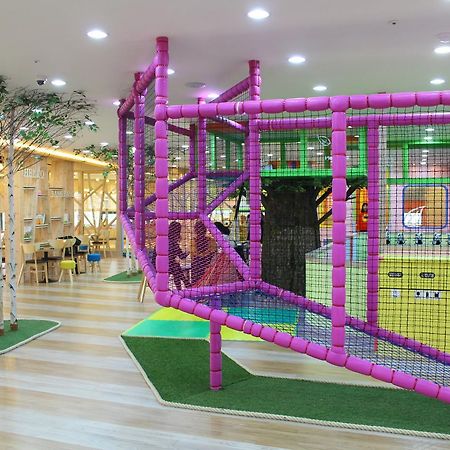 Elena Business Hotel Yeosu Exterior photo