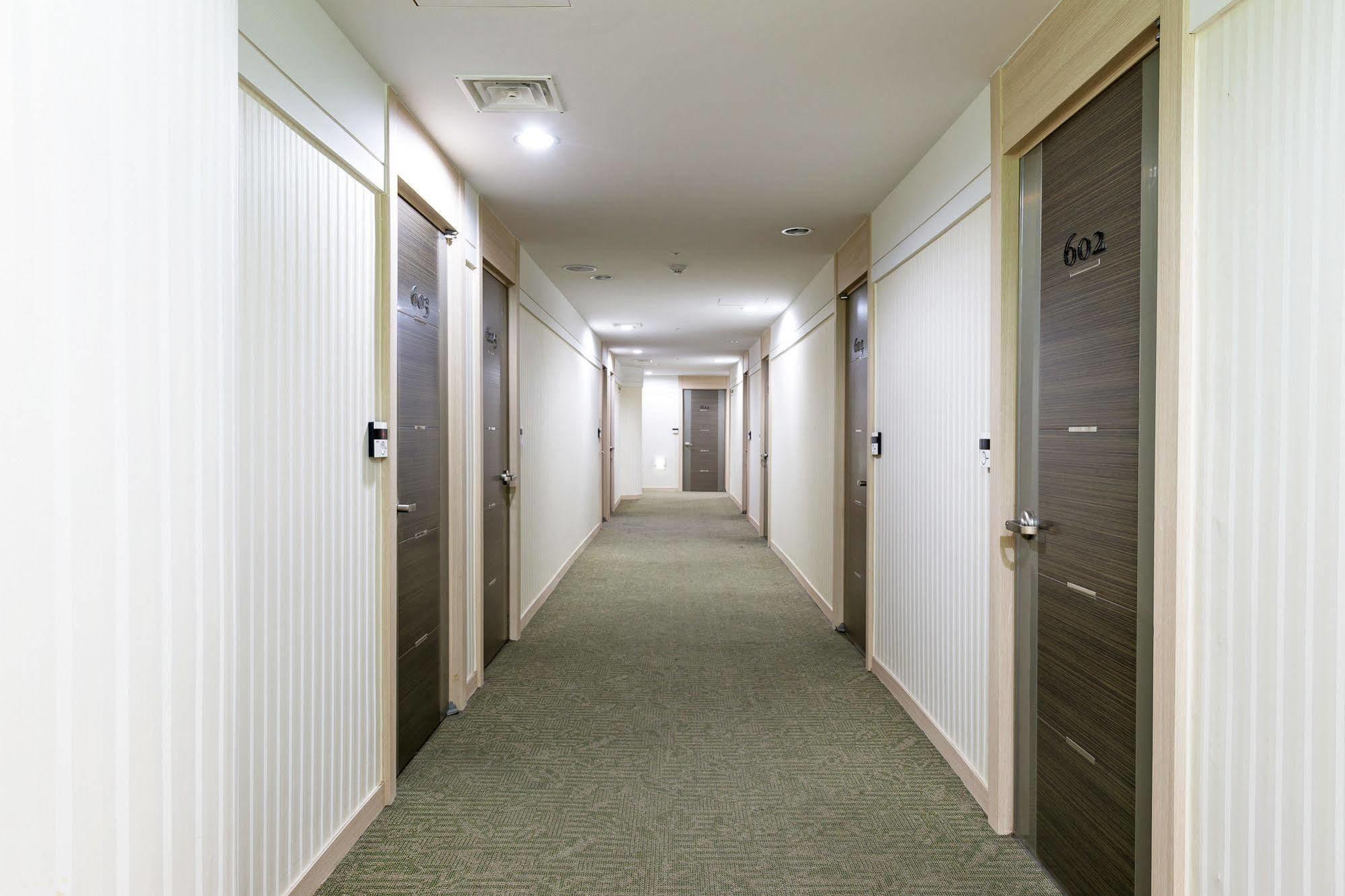 Elena Business Hotel Yeosu Exterior photo